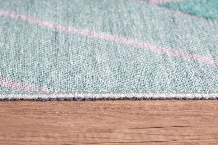 Conceptum Funk Chenille Verde 150 x 230 cm